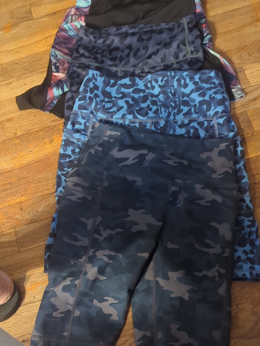 Workout Shorts Sure Pockets